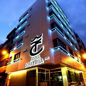 Tc Dona Luisa 3* Las Palmas de Gran Canaria