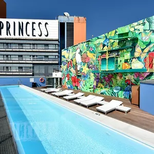 Princess **** Barcelona