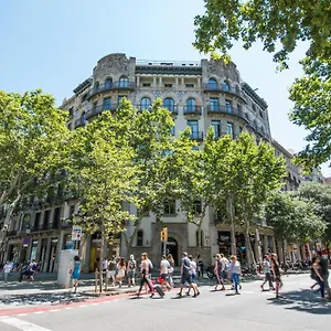 Hostel Safestay Passeig De Gràcia