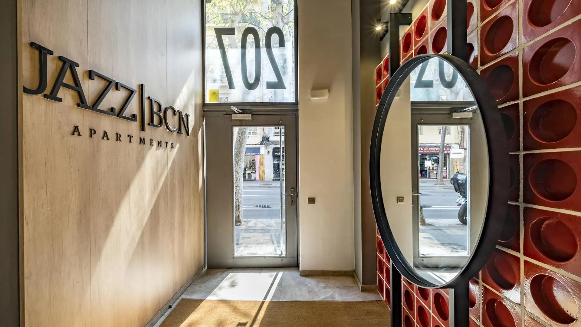 Aparthotel Habitat Apartments Hot Jazz Barcelona