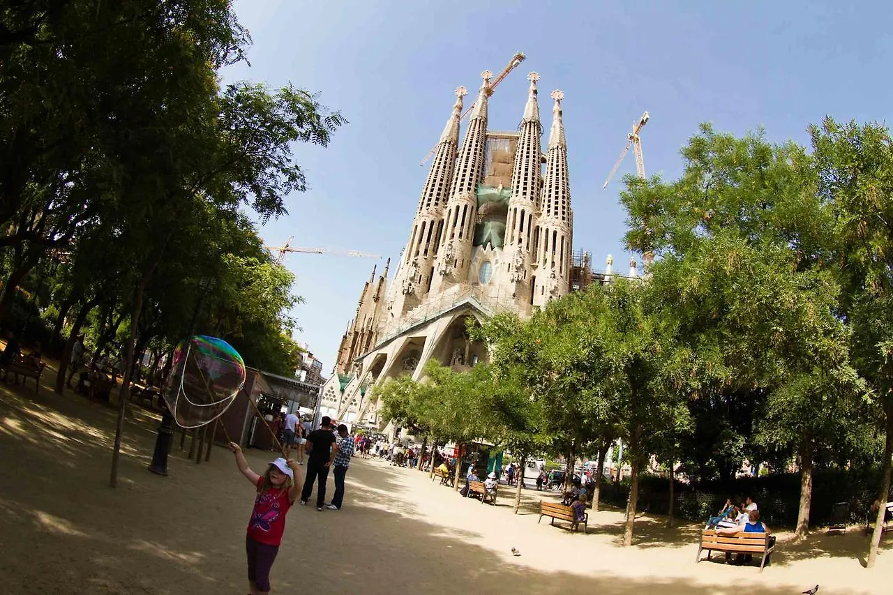 Habitat Apartments Hot Jazz Barcelona