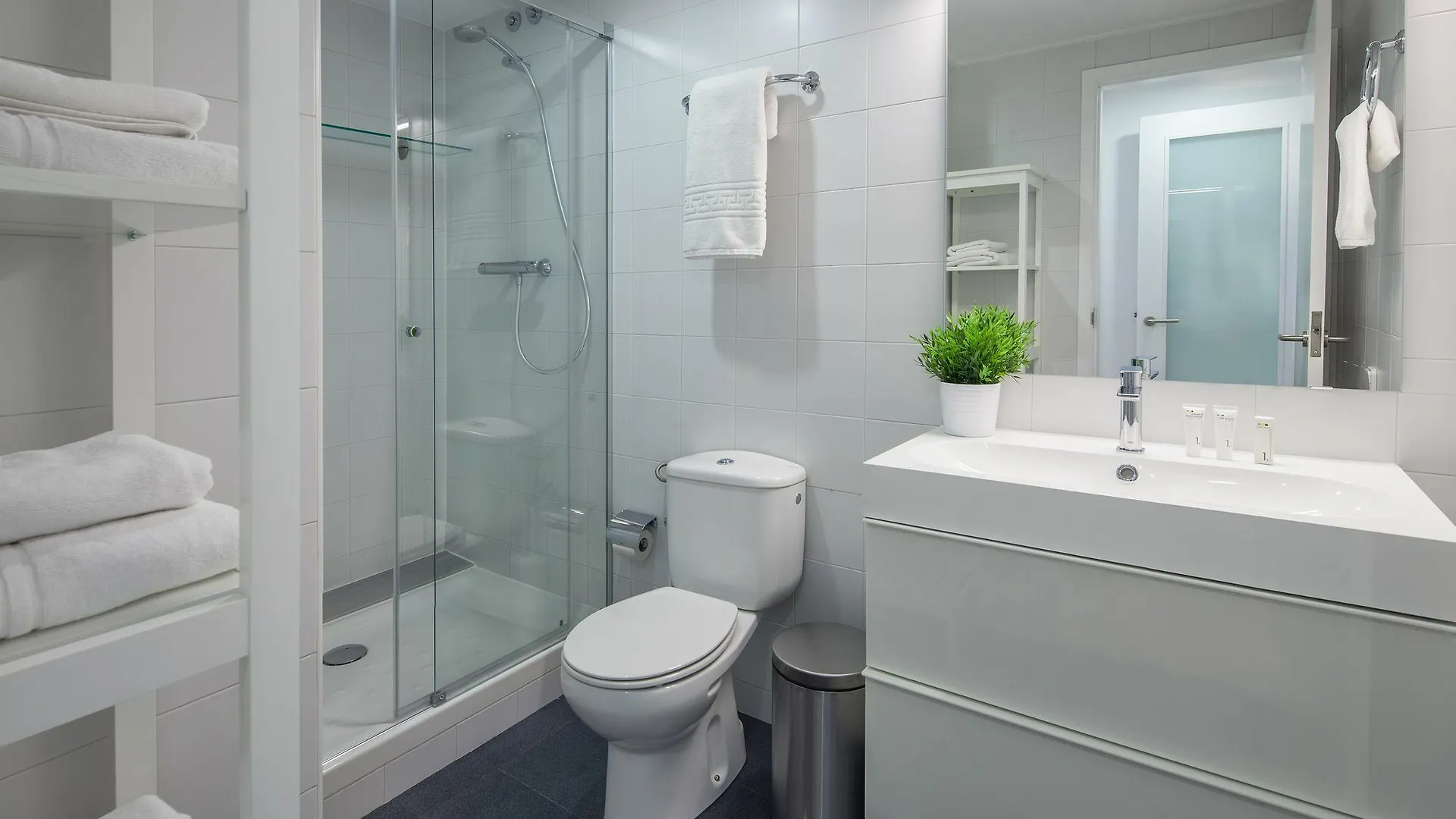Habitat Apartments Hot Jazz Barcelona