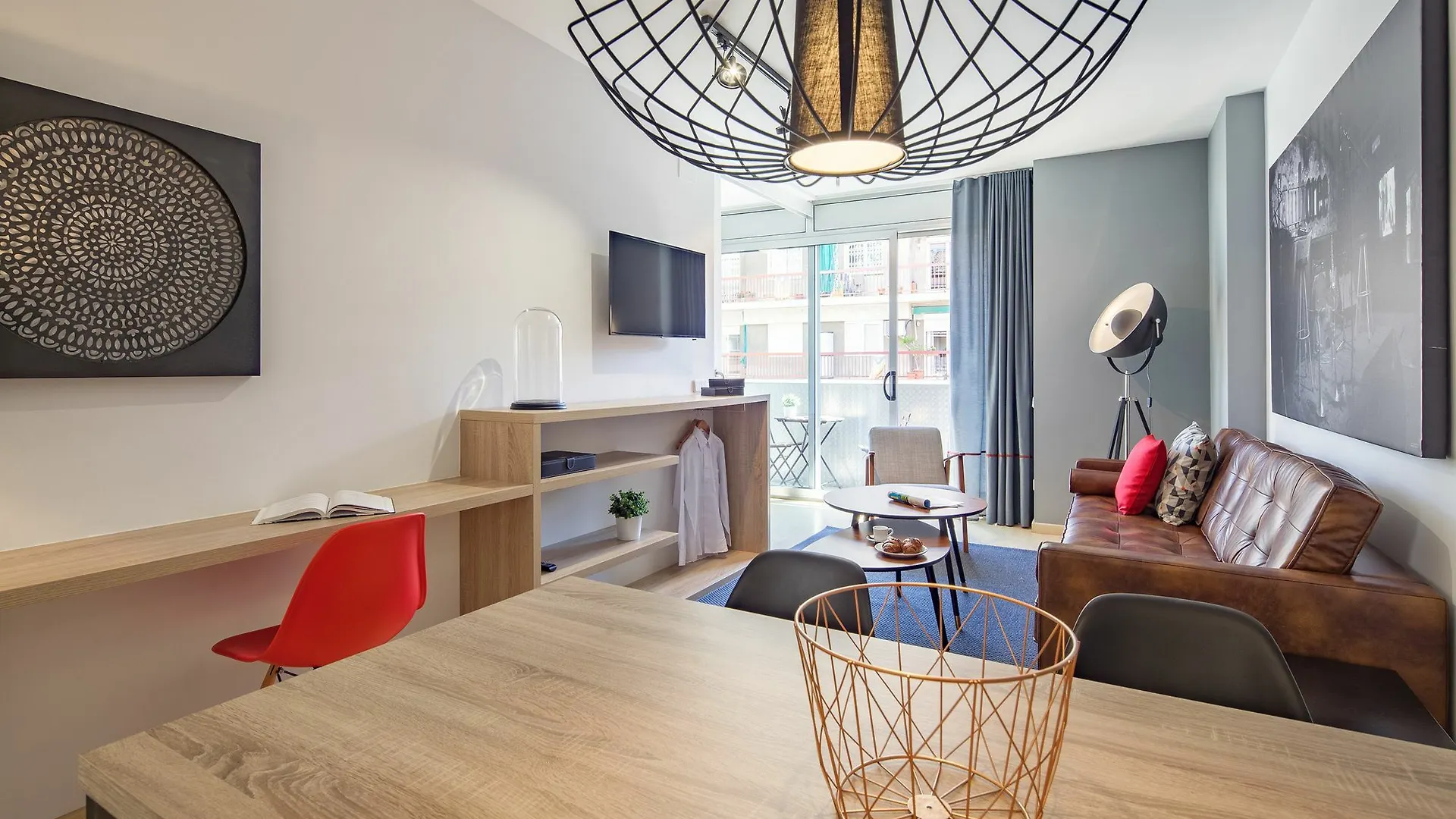 Aparthotel Habitat Apartments Hot Jazz